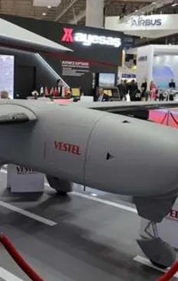 DUBAI Airshow’da Karayel İHA için anlaşma