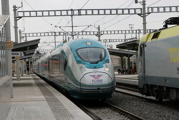 Son dakika: Konya-Karaman Hızlı Tren Hattı'nda sona gelindi-3