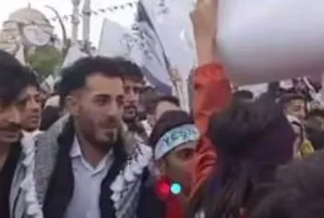 Biji Serok Apo Biji Serok Kemal sloganları