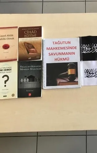 Son dakika: İstanbul’da DEAŞ operasyonu! Reina saldırısı bağlantısı deşifre oldu