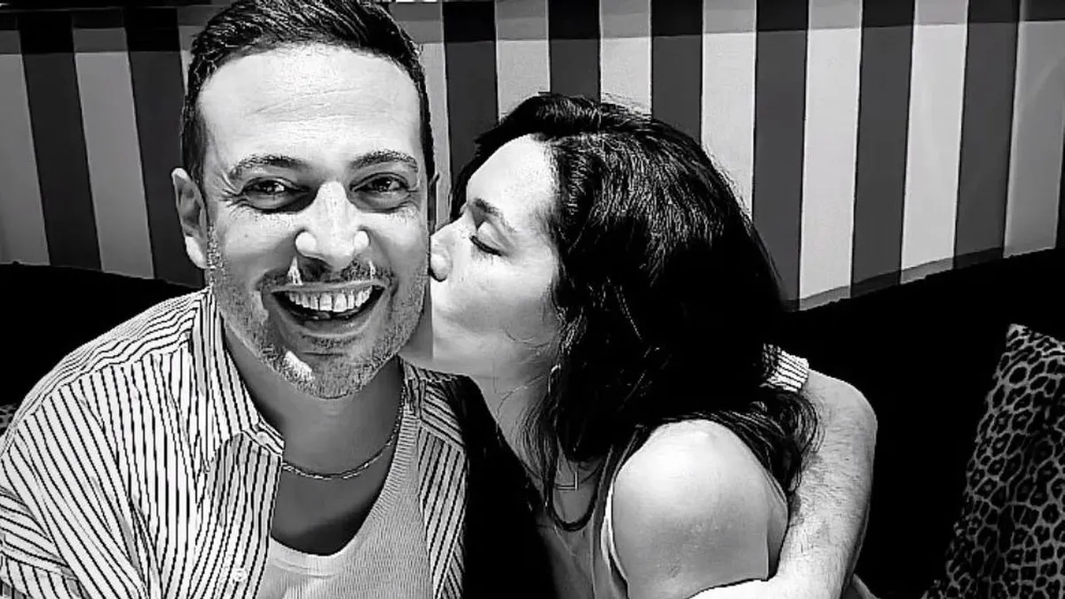 Oğuzhan Koç sevgilisi Hazal Şubaşı’nı yalnız bırakmadı