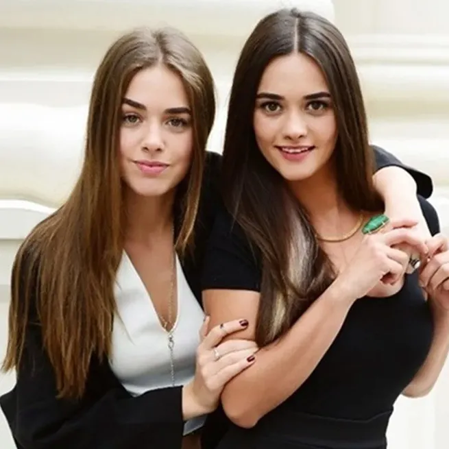 Kuruluş Orhan’ın Flavius’u Şükrü Özyıldız’ın fenomen kardeşini gören şaşıp kaldı! - 37