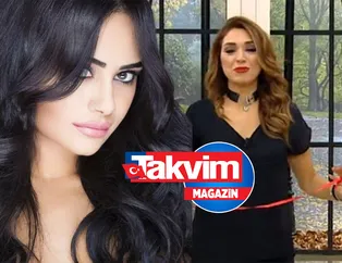Şimdilerde 1,5 milyon kişiyle müstehcen pozlarını paylaşan Naz Mila'nın yeni mesleği... Zuhal Topal'ın fenomen gelin adayı Naz Mila'nın son haline bakın!