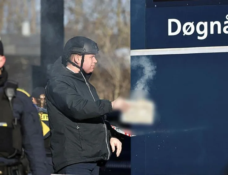 Kur’an-ı Kerim’e alçak saldırıya Mehter Marşlı ayar