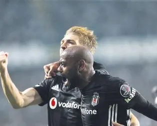 Vagner Love yeniden doğdu