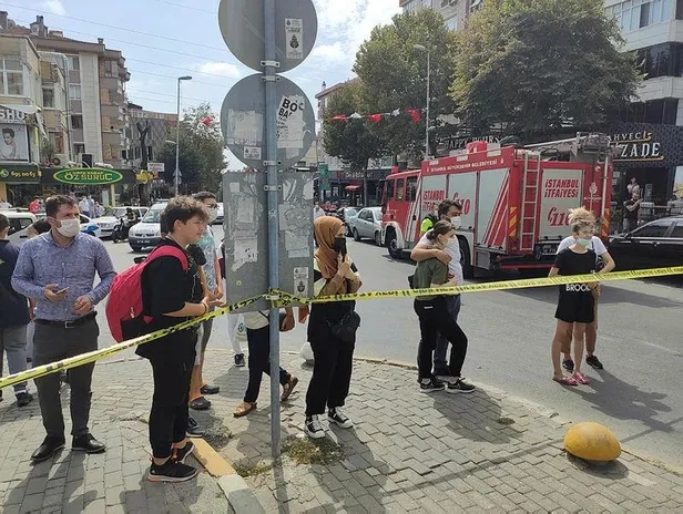 Son dakika: Avcılar'da hareketli dakikalar! Pompalı tüfekle dehşet saçtı-3