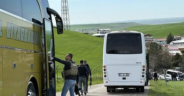 Muhtarlık yarışı Diyarbakır’da can almıştı! Muhtarlık kavgasında 14 gözaltı