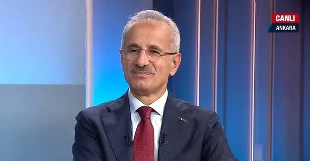 Son dakika: Zengezur Koridoru'nda son durum ne? Gençlere ücretsiz internet ne zaman? Ulaştırma ve Altyapı Bakanı Abdulkadir Uraloğlu açıkladı