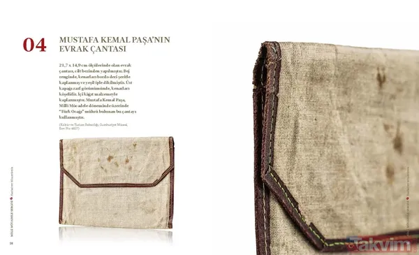 Cumhuriyet'in 97. yılına özel Milli Mücadele Sergisi Başkan Erdoğan'ın talimatıyla bugün açıldı - 45