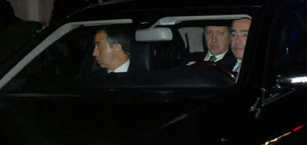 Patriot ve Suriye trafiği