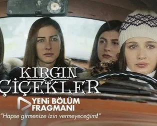 Kırgın Çiçekler bu akşam saat 20:00’de ATV’de