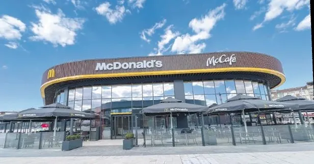 McDonald’s Türkiye CEO’su Mwaffak Kanjee açıkladı: Yüzde 98 yerlilik ve 66 bin dolaylı istihdam!