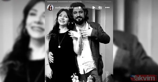 10 yıllık büyük aşk! Kanser tedavisi için Küba’ya giden Tanyeli’den romantik paylaşım! Ünlü oryantalin eşi bakın kimmiş... - 10