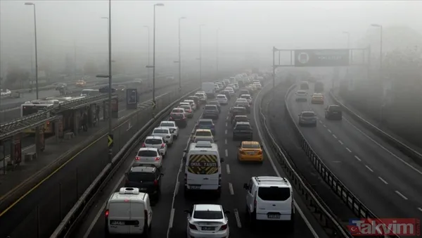 İstanbul’da hava kirliliği yüzde 36 azaldı: En kirli Kağıthane en temiz Sultangazi - 5