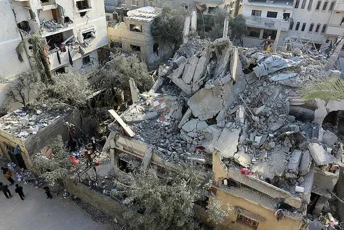 1703417072742.jpeg Siyonist yönetimin Hamas yalanı patladı! Serbest bırakılan İsrailli kadın anlattı: Bizi bedenleri ile korudular-5