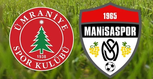 Manisaspor-Ümraniyespor