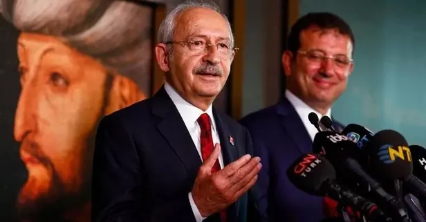 CHP diken üstünde! Kılıçdaroğlu rotayı 1 Nisan'a kırdı Ekremciler'i hafakanlar bastı: Kurultay çağrısı yapıp partiyi geri alma hesabında