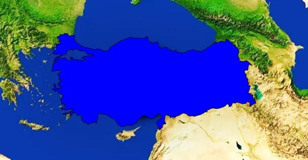 Edirne’den Kars’a 81 ilde... Türkiye haritası maviye boyandı! 1 Ekim’de başlayıp Nisan sonuna kadar sürecek
