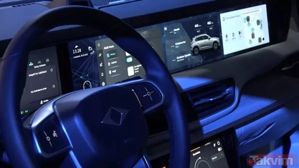 Türkiye'nin otomobili Togg'un fiyatı belli oldu! Özellikleri ve detaylarıyla nefes kesiyor - 7