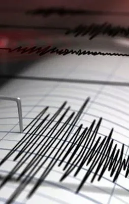 Şili'de 6.2 büyüklüğünde deprem