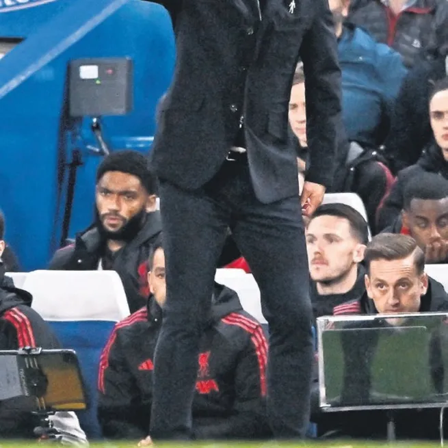 Liverpool gerileme dönemine girdi