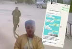 Film gibi cinayet! Katil öldürdüğü gencin telefonundan ailesine mesaj atmış...