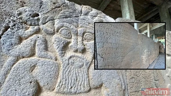 Binlerce yıllık sır dünya çapında tanındı! Karatepe yazıtları UNESCO listesinde - 1