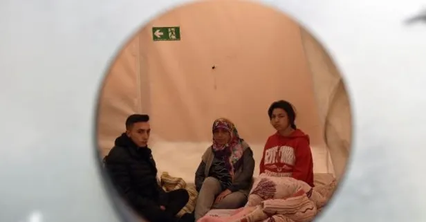 120 kişilik binadan sadece 6 kişi sağ çıktı: "Allah bu acıları bir daha yaşatmasın"