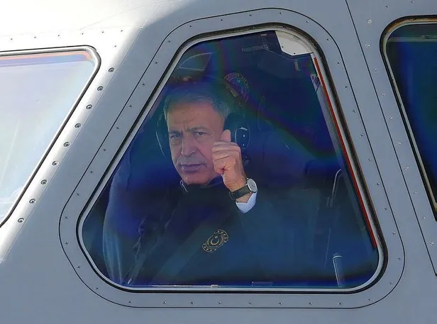 Bakan Akar'dan flaş Afganistan açıklaması: Gelişmeleri yakından takip ediyoruz-2