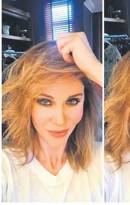 Kaşlarını çattı!