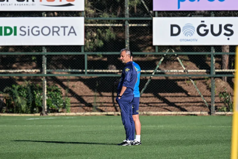 FENERBAHÇE HABERLERİ | İsmail Kartal Jorge Jesus'un ezberini bozdu! - 7