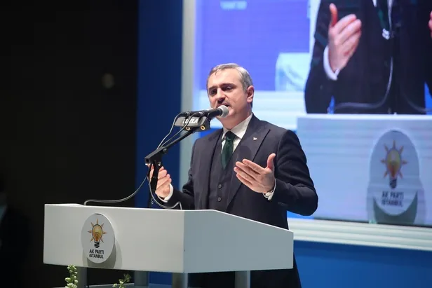 AK Parti İstanbul İl Başkanı Bayram Şenocak: Ekrem İmamoğlu örgütlere seçim diyetini ödemek için 15 bin kişiyi işe aldı-5