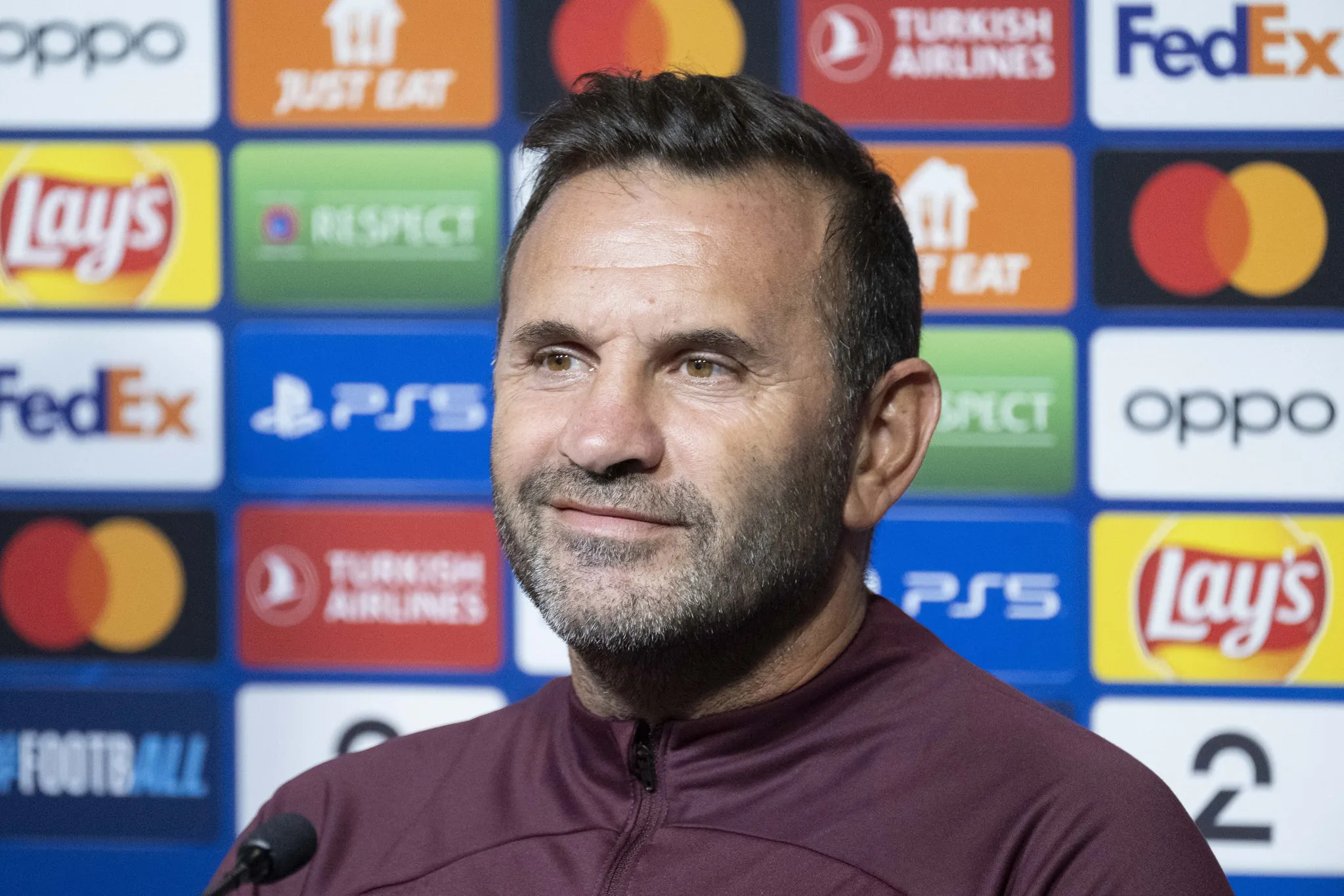 Galatasaray'da Okan Buruk'tan yönetime flaş talep! - 14