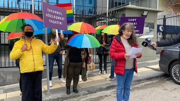 Başkan Erdoğan ‘Gökkuşağı Masası’ demişti! 7’li koalisyonun LGBT dosyası çok kabarık-4