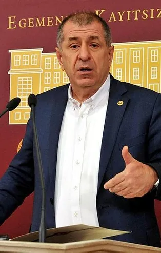 İP'te FETÖ krizi derinleşiyor! Ümit Özdağ'dan bomba iddia: "Genel Başkan Yardımcısı FETÖ imamıyla yemek yedi"