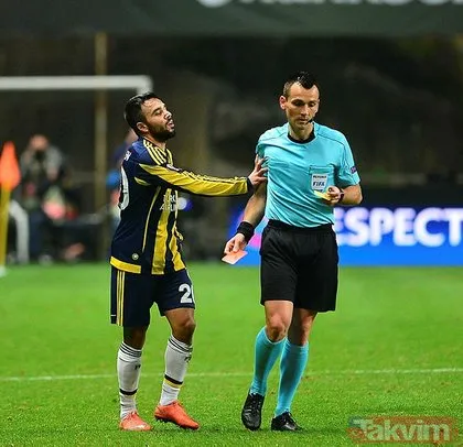 Son dakika Fenerbahçe haberleri... UEFA Ivan Bebek kararından geri adım attı: Dinamo Kiev - Fenerbahçe maçında hakem değişikliği