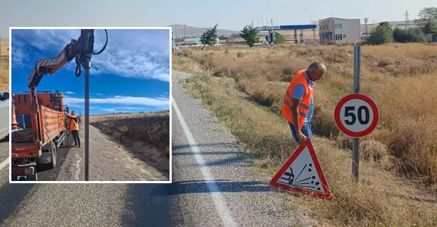 Yollarda sadeleşme başladı! Ulaştırma ve Altyapı Bakanı Abdulkadir Uraloğlu açıkladı: On binlerce levha kaldırıldı
