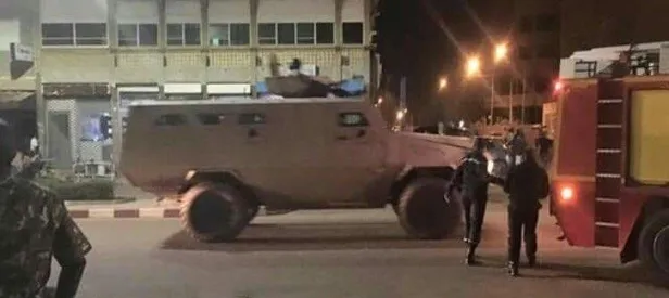 Burkina Faso'daki Türk restoranına terör saldırısı