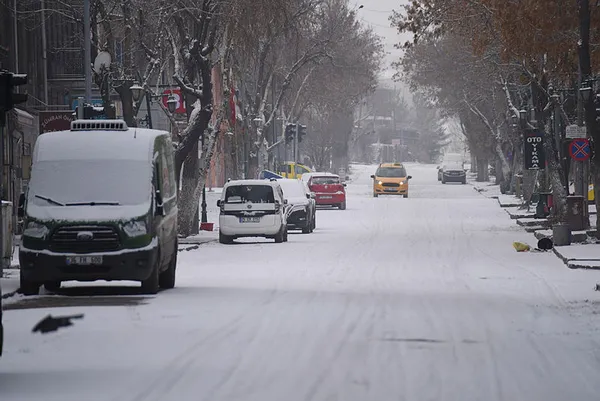 Son dakika: Meteoroloji'den bu illerde yaşayanlara flaş uyarı! Kar geliyor | 20 Aralık hava durumu-2