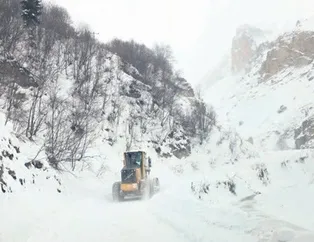 Aksu Yaylası’nda çığ faciası! 3 çoban ve 500 koyun kar altında kaldı