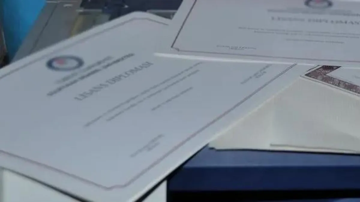 Sahte diploma skandalında kan donduran yeni detaylar! Depremde ölen avukatlarla dalga geçtiler