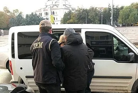 Firari haşhaşi enselendi!