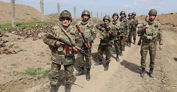 Azerbaycan ordusu Dağlık Karabağ’da 2 bin 783 şehit verdi