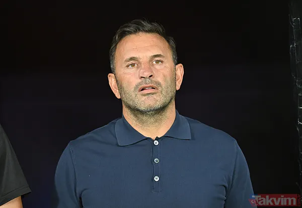 Hadise ile aşk mı yaşıyor? Okan Buruk o soruyu duyunca bakın ne yaptı - 5