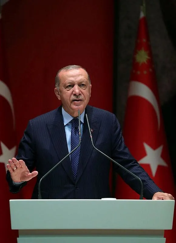 Başkan Erdoğan'dan AK Parti Genişletilmiş İl Başkanları Toplantısı'nda önemli açıklamalar-5