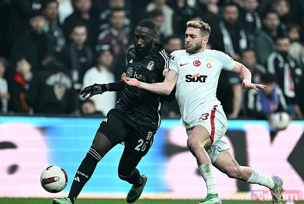 Spor yazarları Beşiktaş - Galatasaray derbisini yorumladı! - 16
