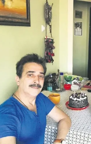 Bağ evinde cinnet