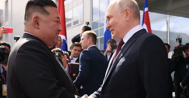 Putin Kuzey Kore’de: 24 yıl sonra ilk ziyaret! İmzalar atıldı: Ortak savaş ortak düşman