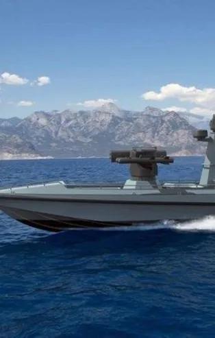 Mavi Vatan'da yeni dönem: Silahlı İnsansız Deniz Aracı 'SİDA'lar seri üretime geçiyor