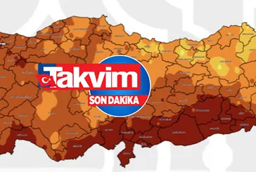 Böylesi ilk kez olacak! O tarihte hızla artacak! İstanbul, Ankara, İzmir, Bursa, Kayseri, Hakkari, Van, Rize...